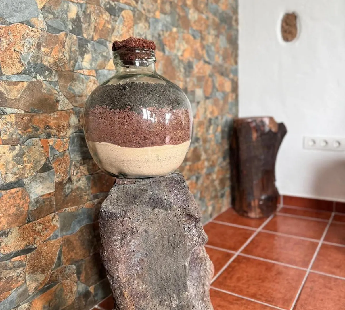 蒂纳霍Casa Tajinaste公寓 公寓 蒂纳霍