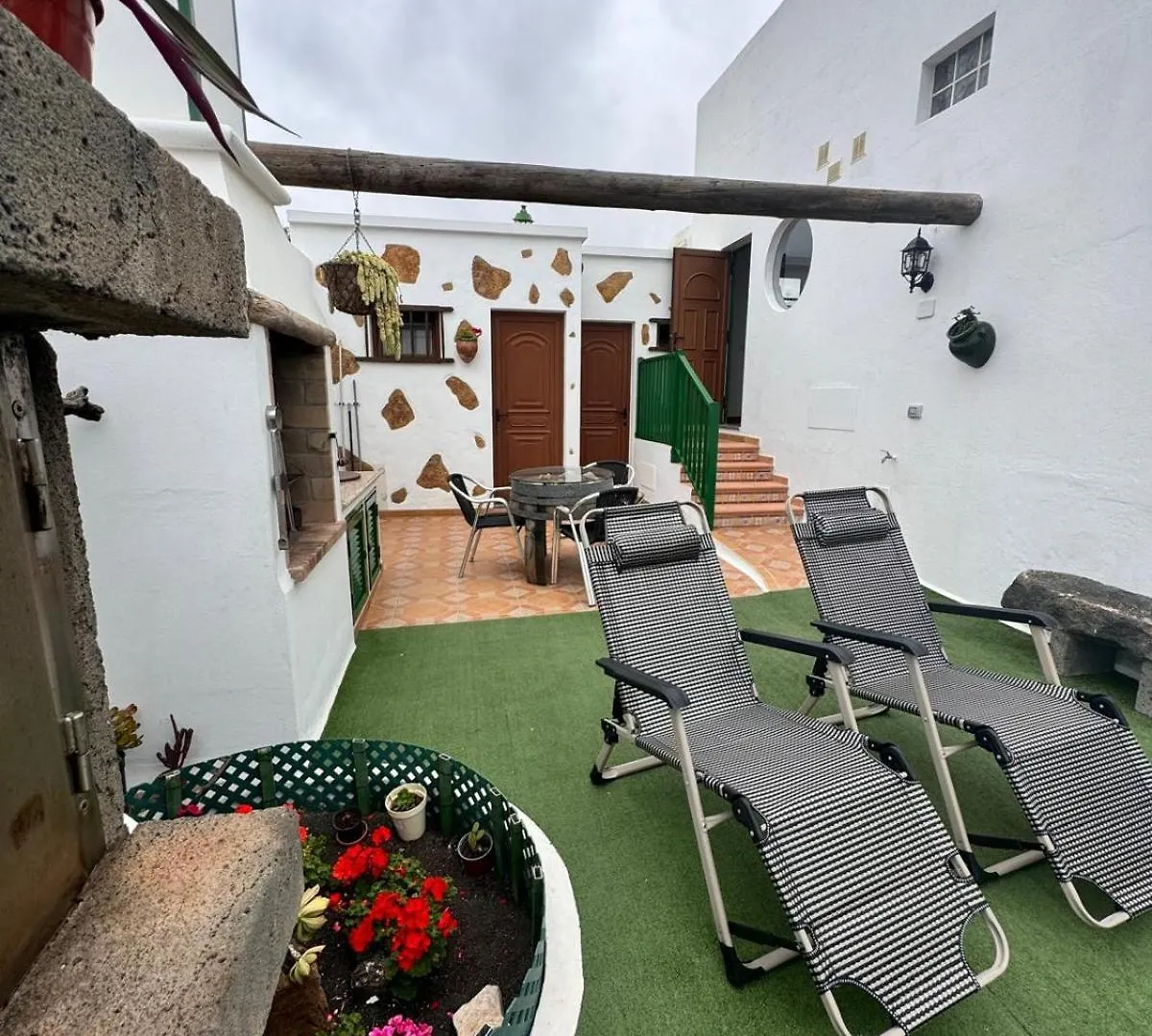 公寓 蒂纳霍Casa Tajinaste公寓